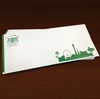 Full Color #10 (9.5"x41.25") Envelope on 70lb Opaque white stock