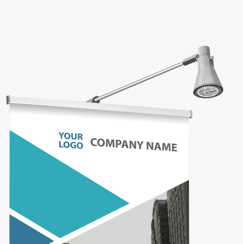 Deluxe Retractable Display