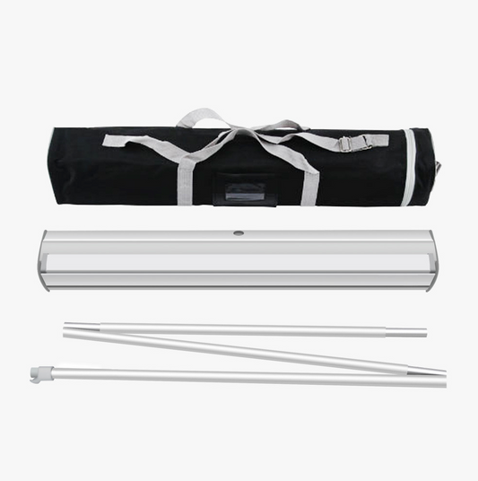 Standard Retractable Display