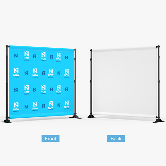 Step and Repeat Backdrop