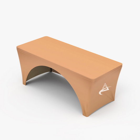 Trade Show- Stretch Table Cover