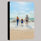 Canvas Wrap