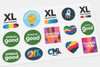 Sticker Sheets