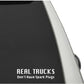 Real Trucks Don’t Have Spark Plugs- Decal